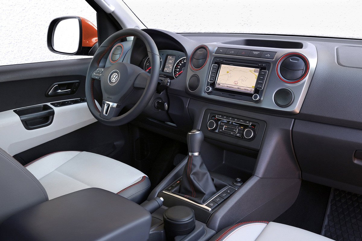 Volkwagen Amarok Canyon