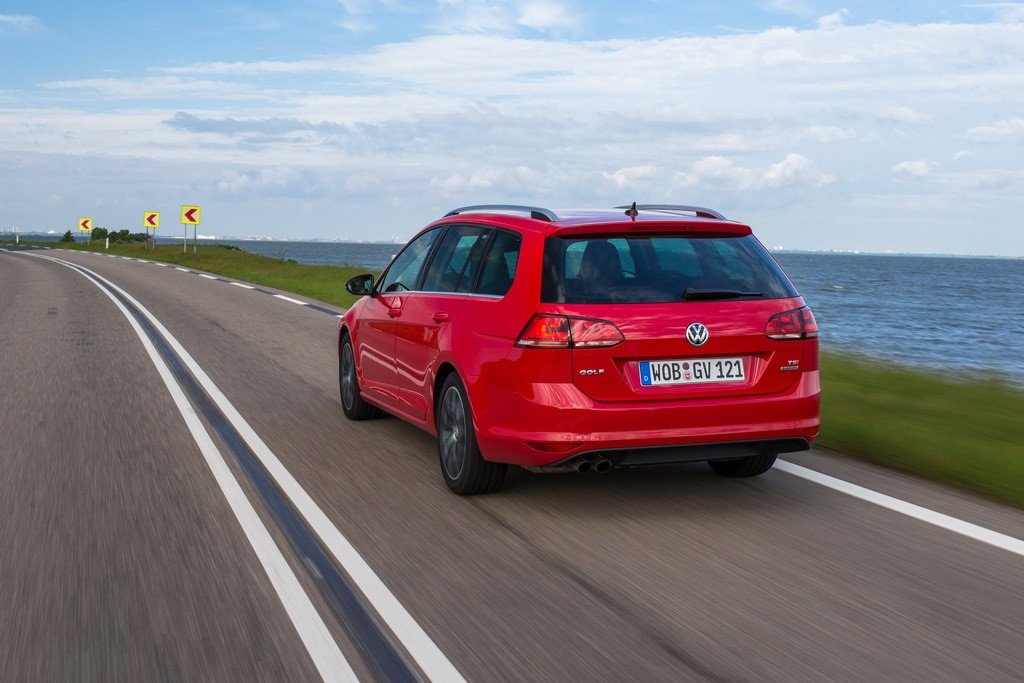 Volkswagen Golf Variant 2013