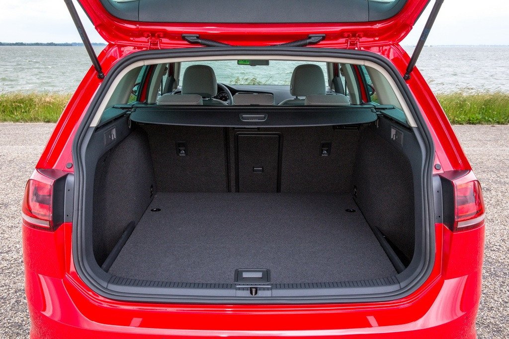 Volkswagen Golf Variant 2013