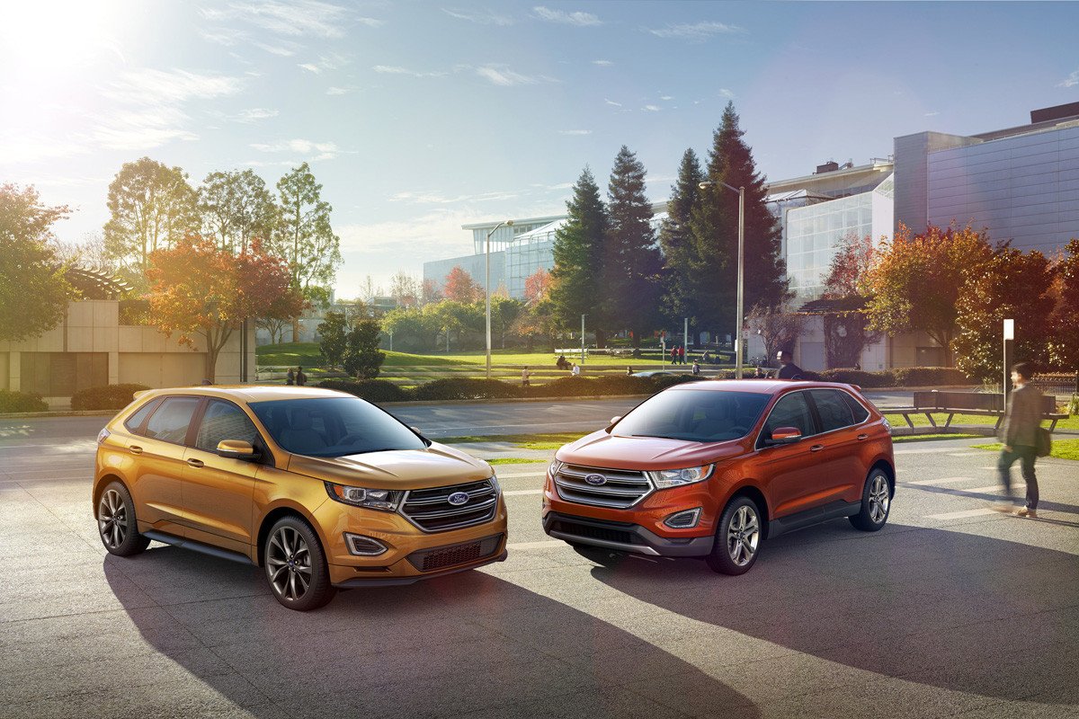 Ford Edge