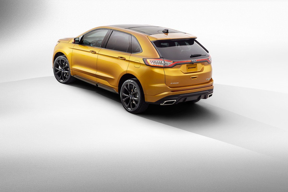 Ford Edge