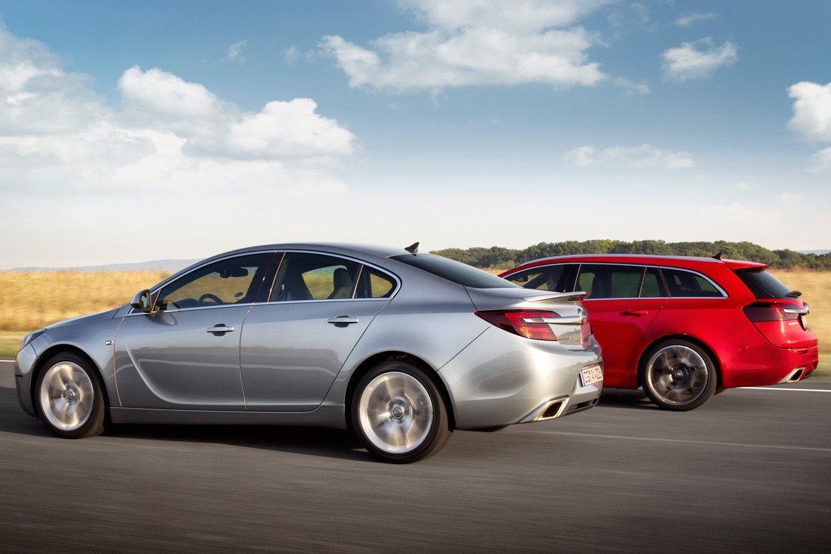 Opel Insignia OPC
