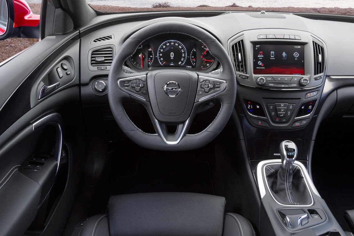 Opel Insignia OPC