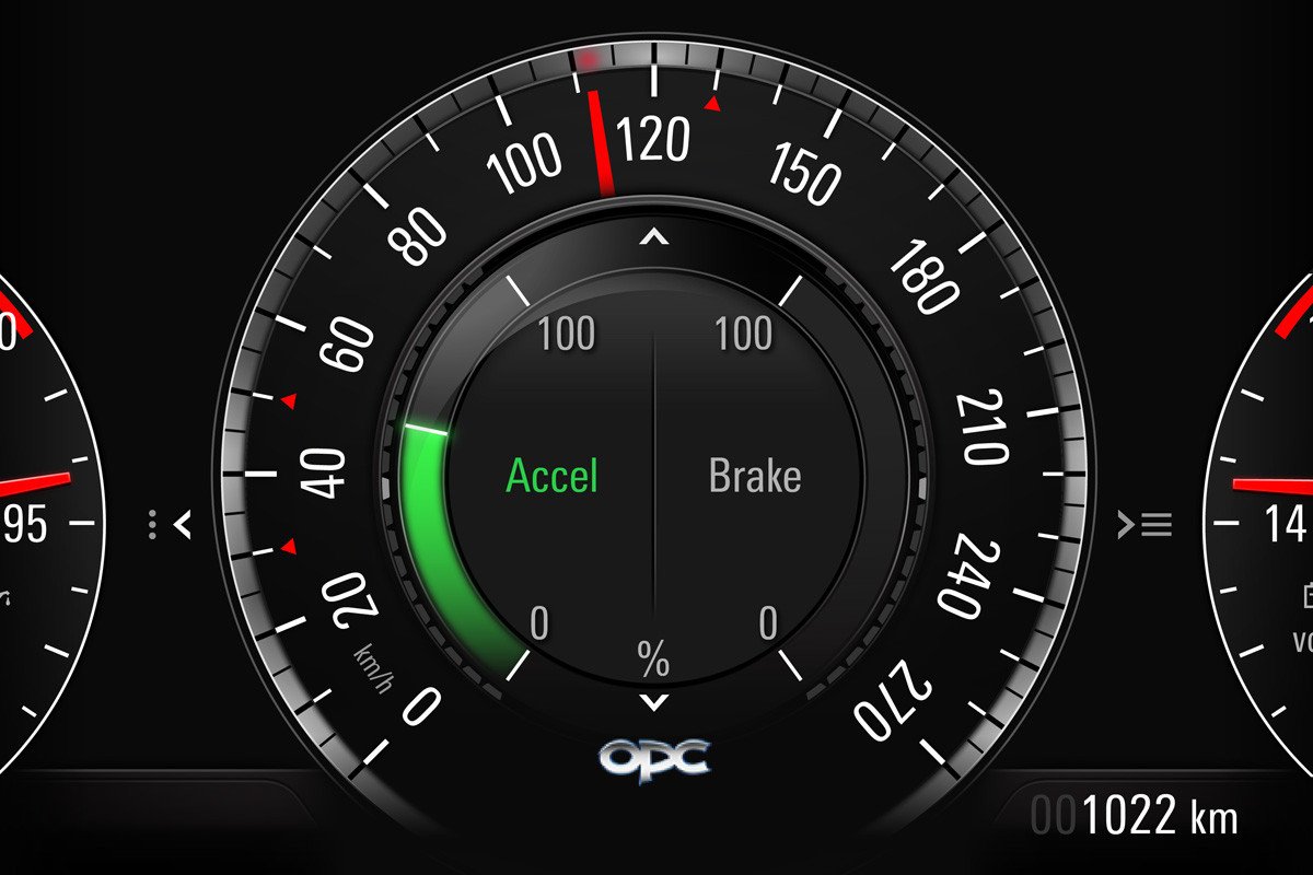 Opel Insignia OPC