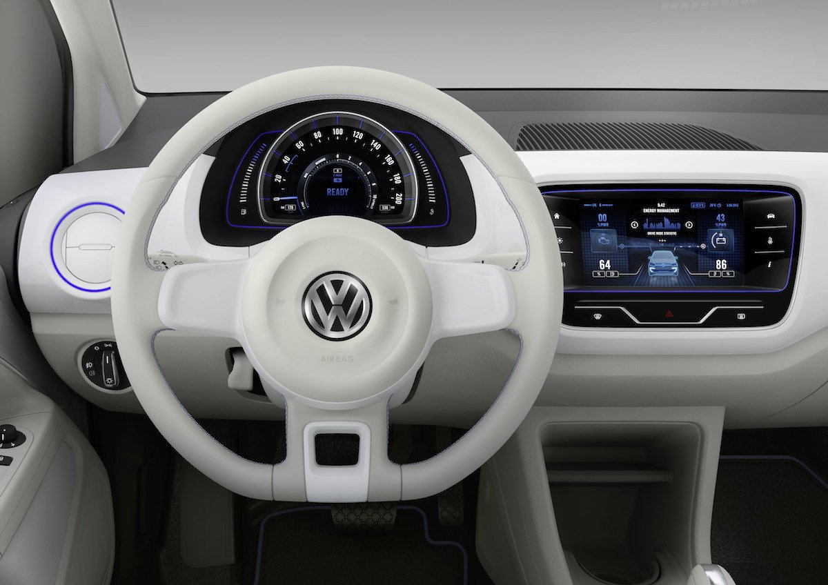 Volkswagen twin up!