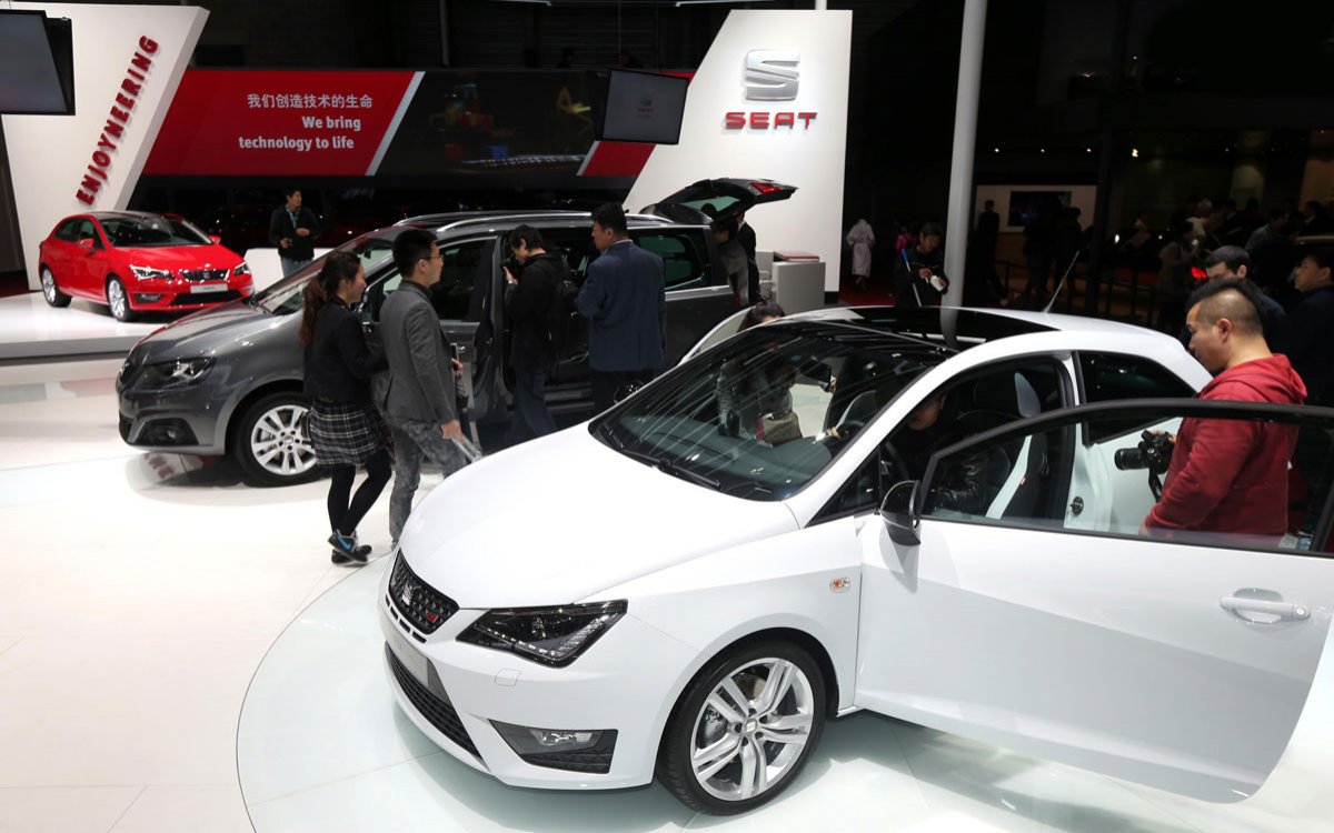 Seat Ibiza