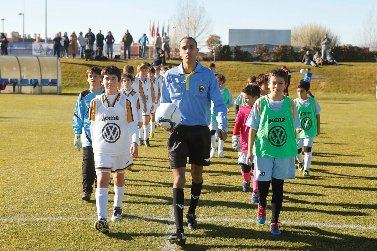 Volkswagen Junior Masters