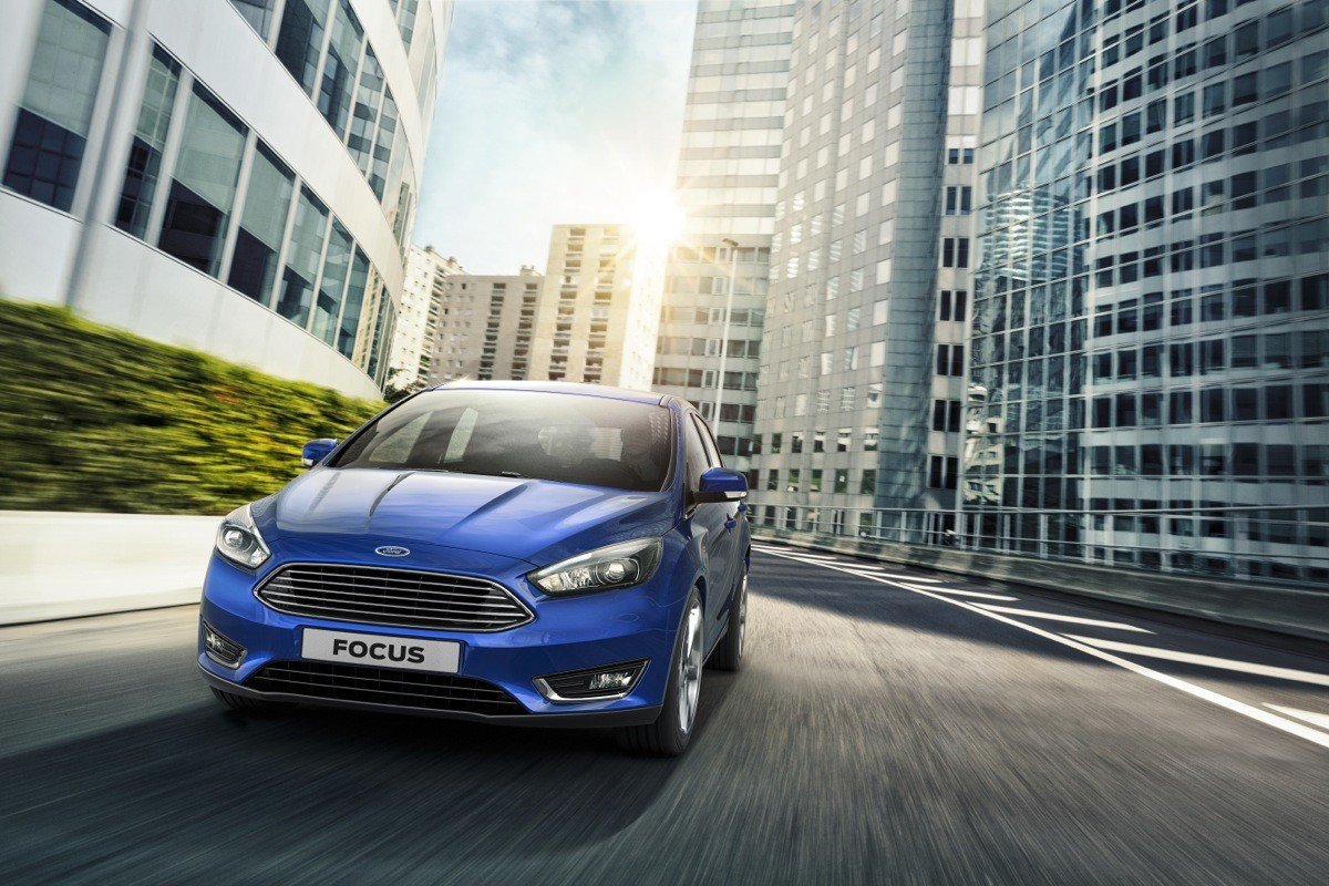 Ford Focus 2014