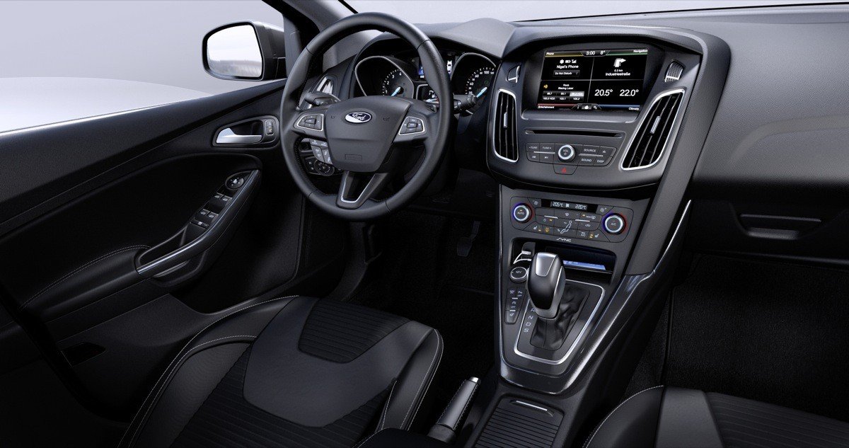 Ford Focus 2014