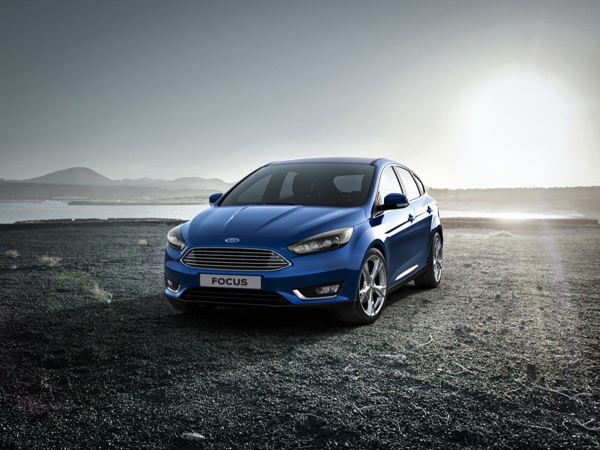 Ford Focus 2014