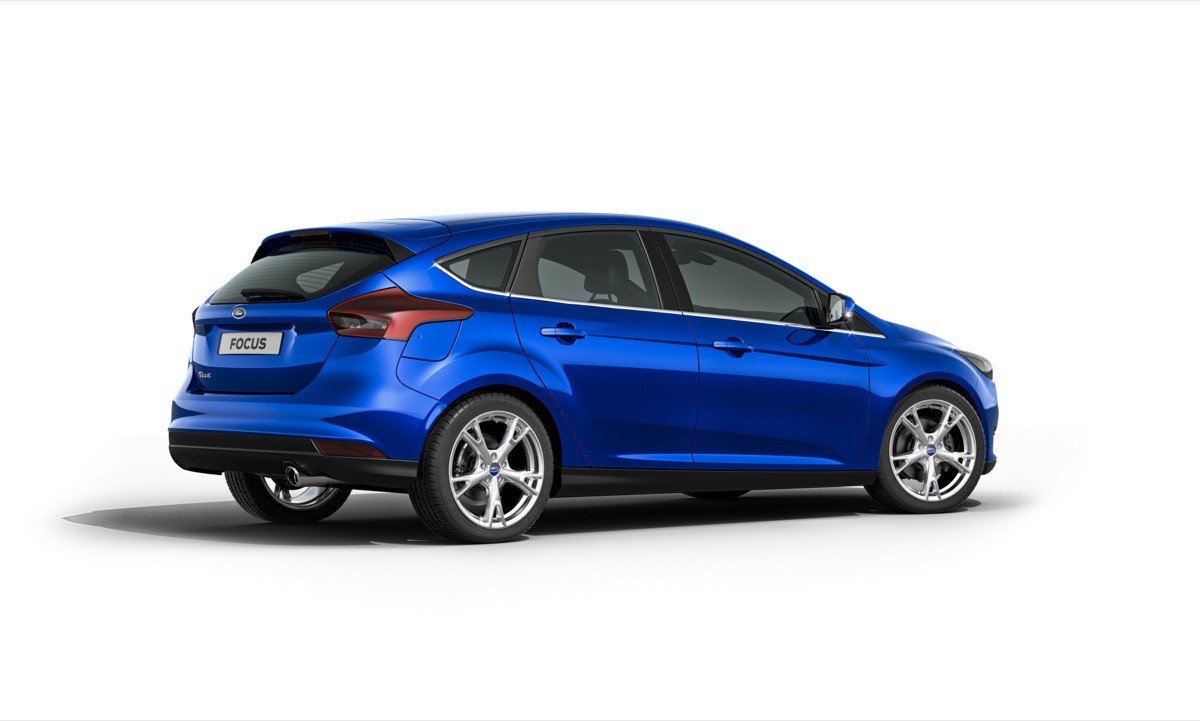 Ford Focus 2014