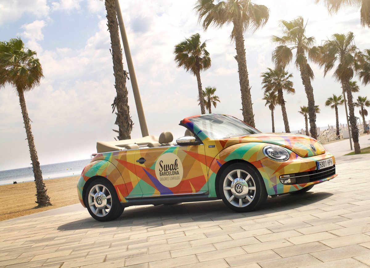 Volkswagen Beetle Cabrio