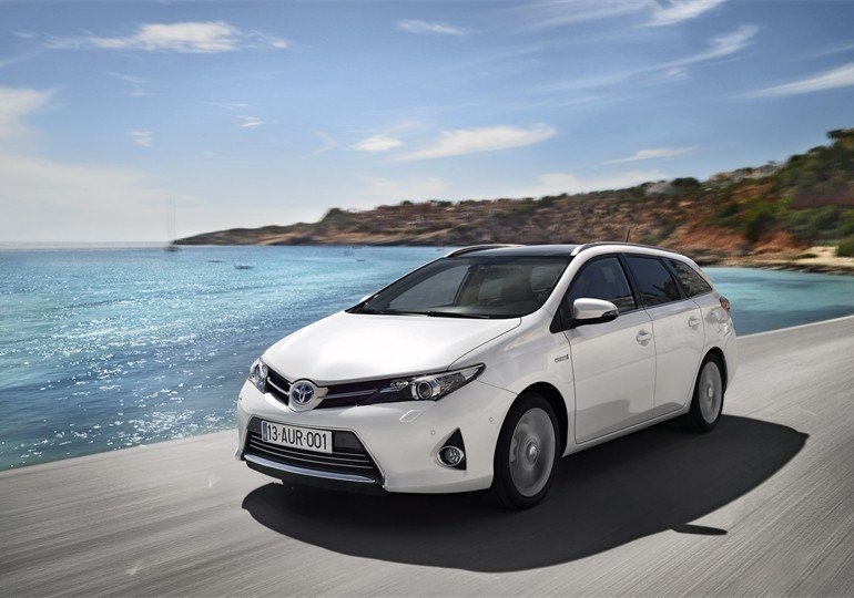 Toyota Auris Touring Sport Hybrid