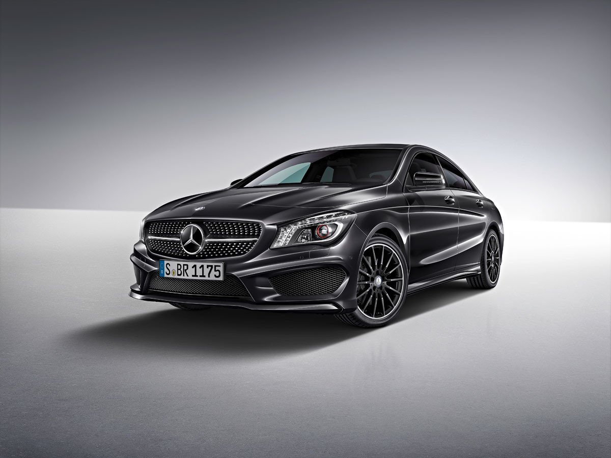 Mercedes CLA