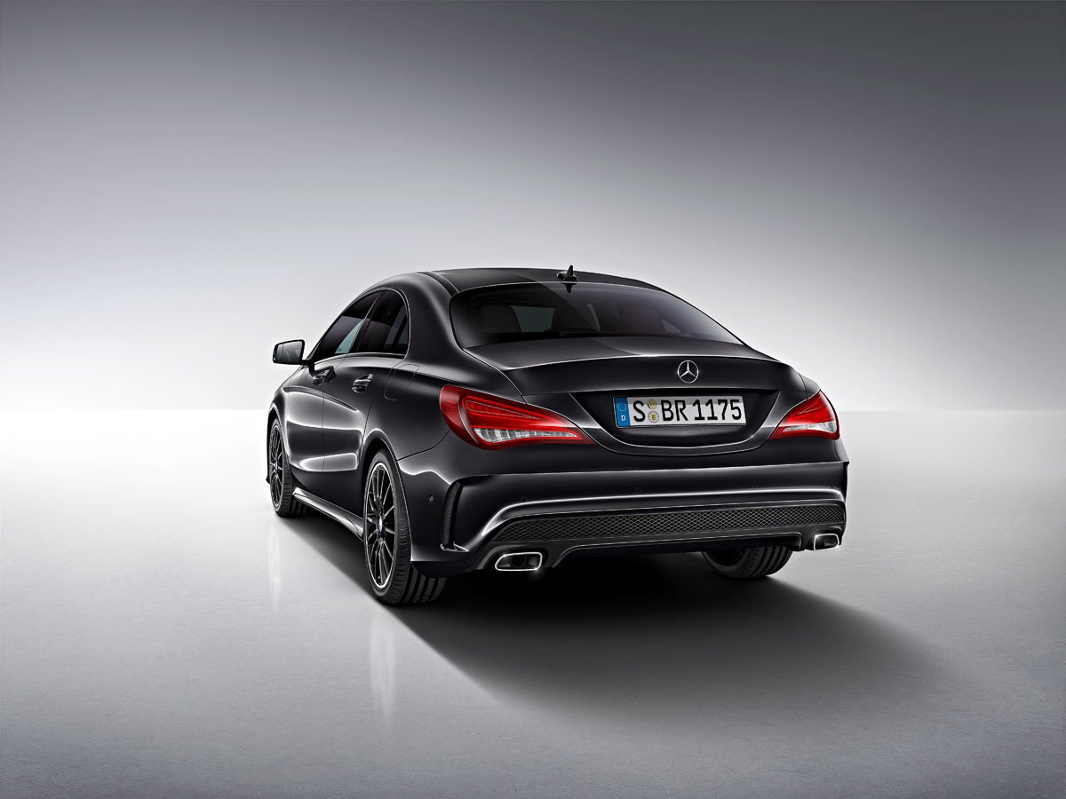 Mercedes CLA