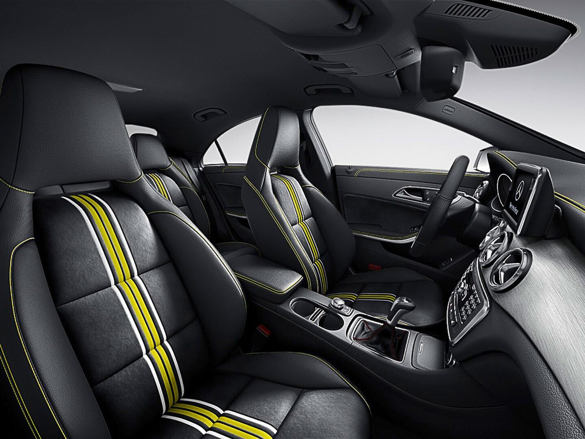 Mercedes CLA