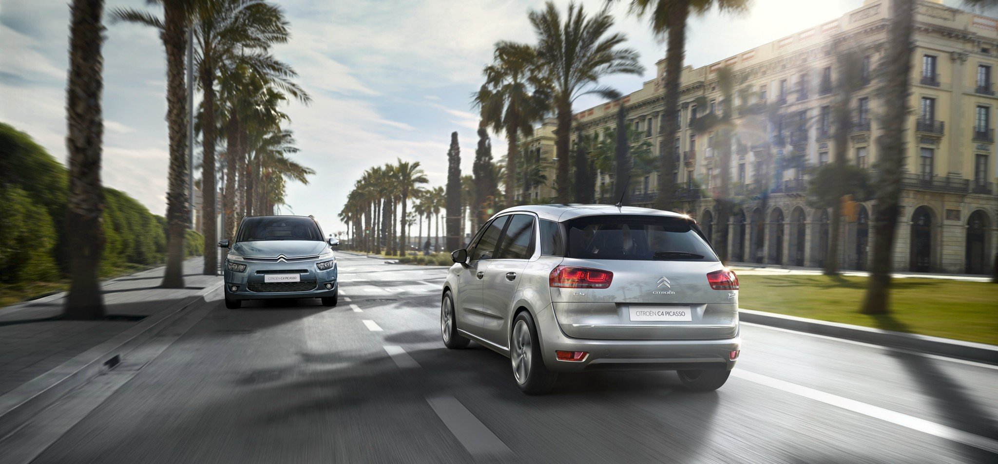 Citroën Grand C4 Picasso