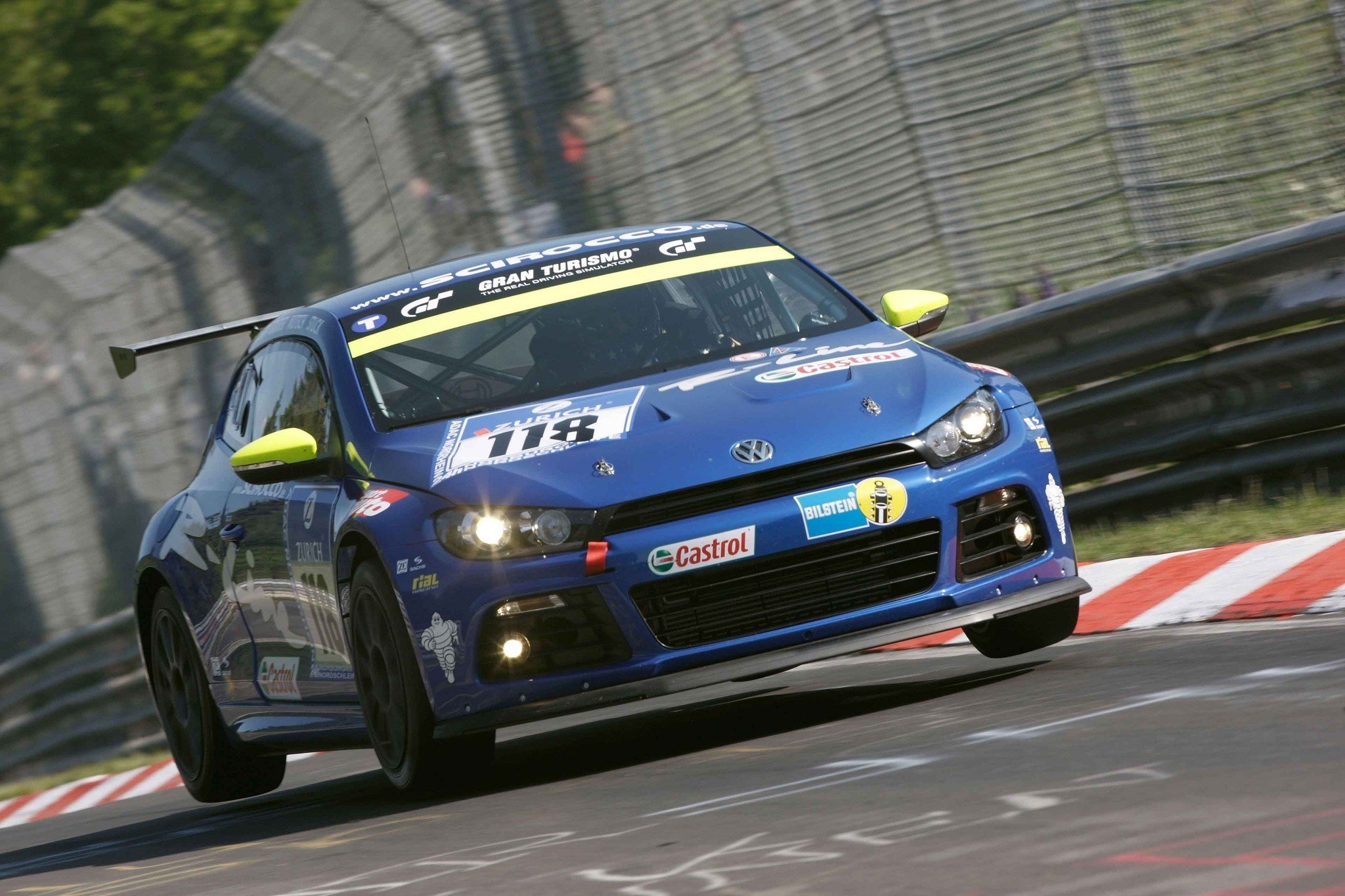 Volkswagen Motorsport