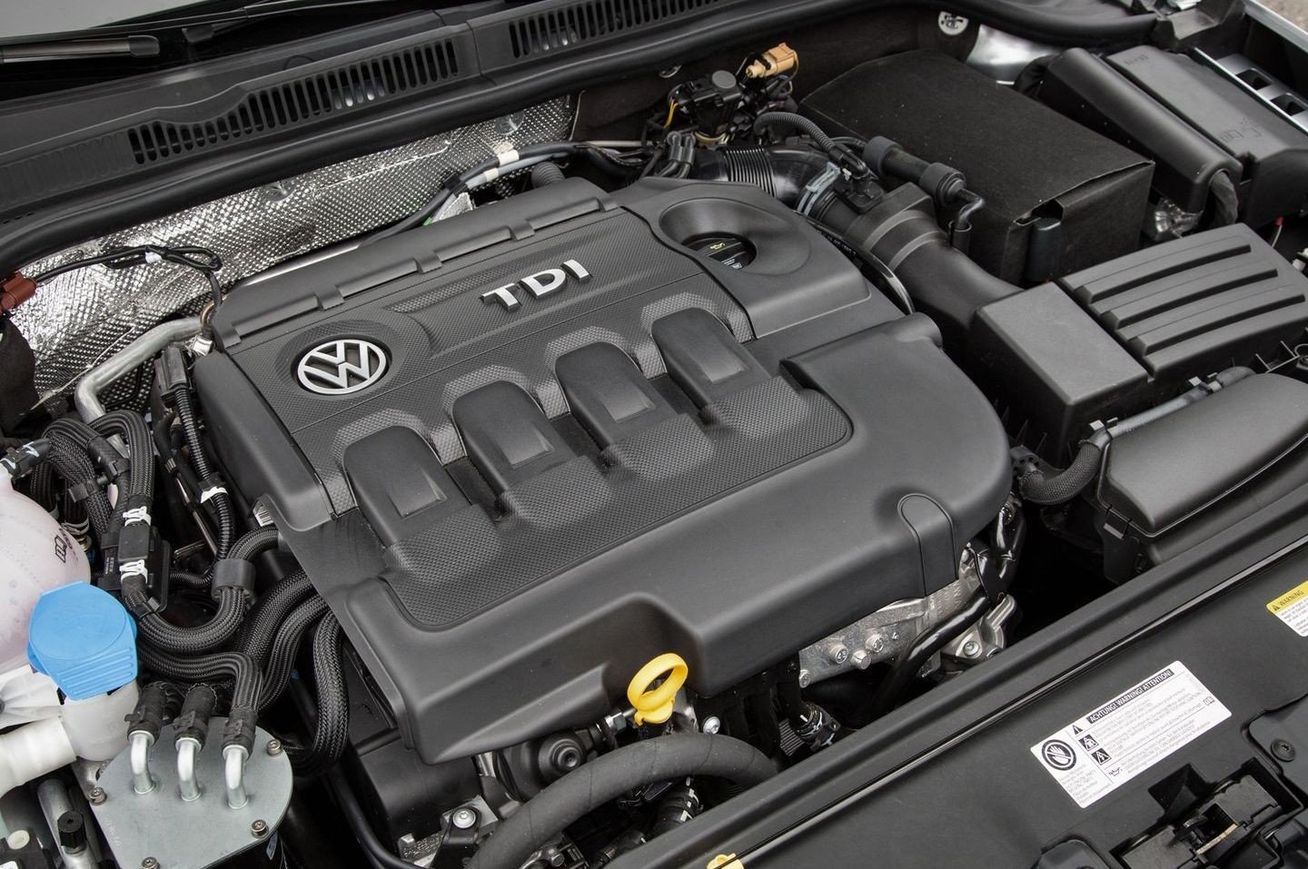 Crisis motores diesel volkswagen