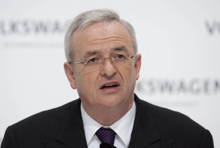 Crisis motores diesel volkswagen