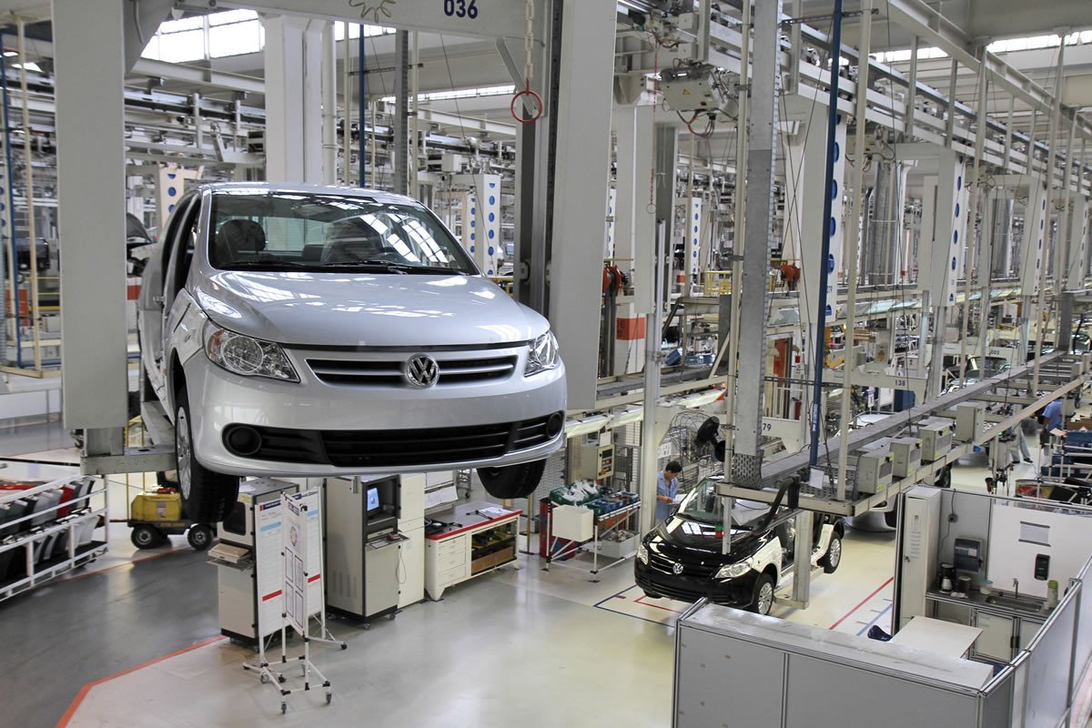 Crisis motores diesel volkswagen