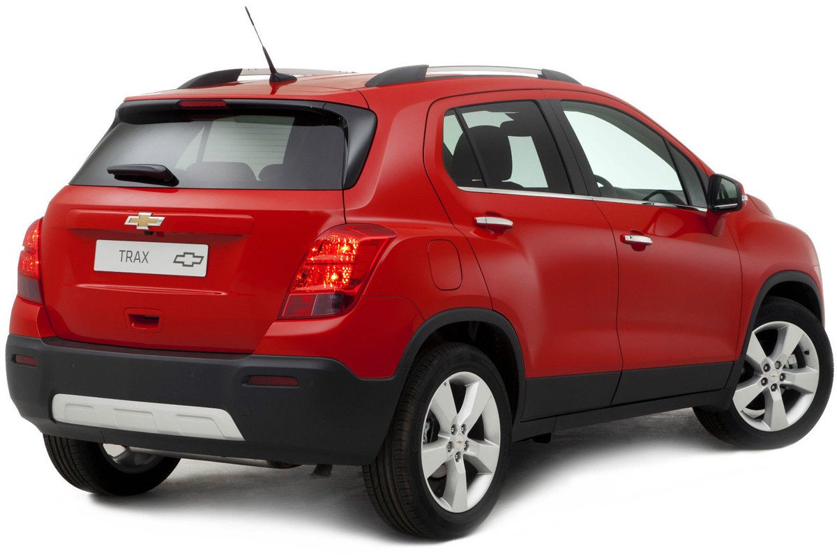 Chevrolet Trax Manchester United