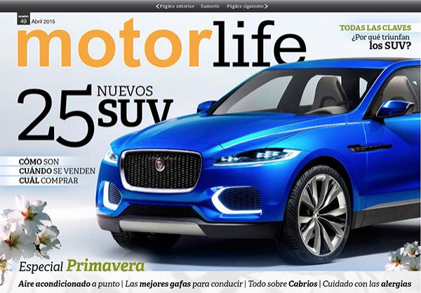 Motorlife Magazine nº49