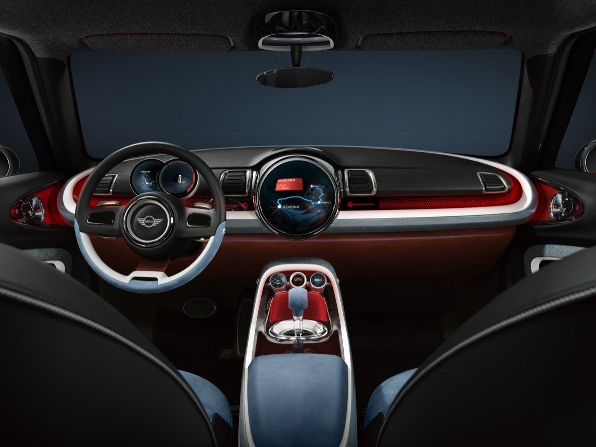 Mini Clubman Concept 2014