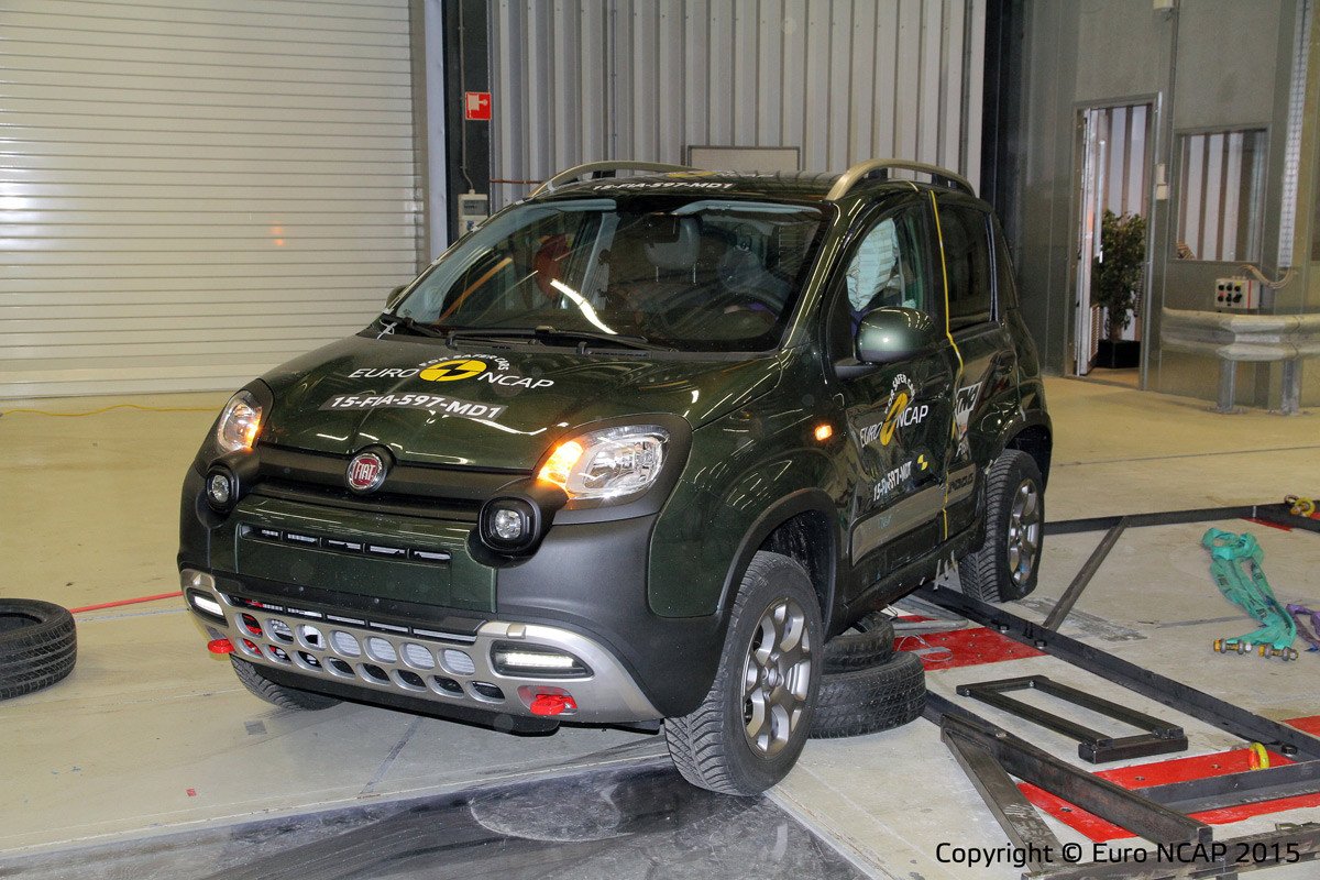Fiat Panda Cross 