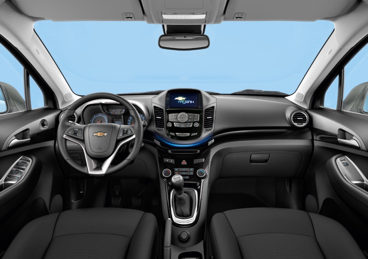 Chevrolet Orlando 2013