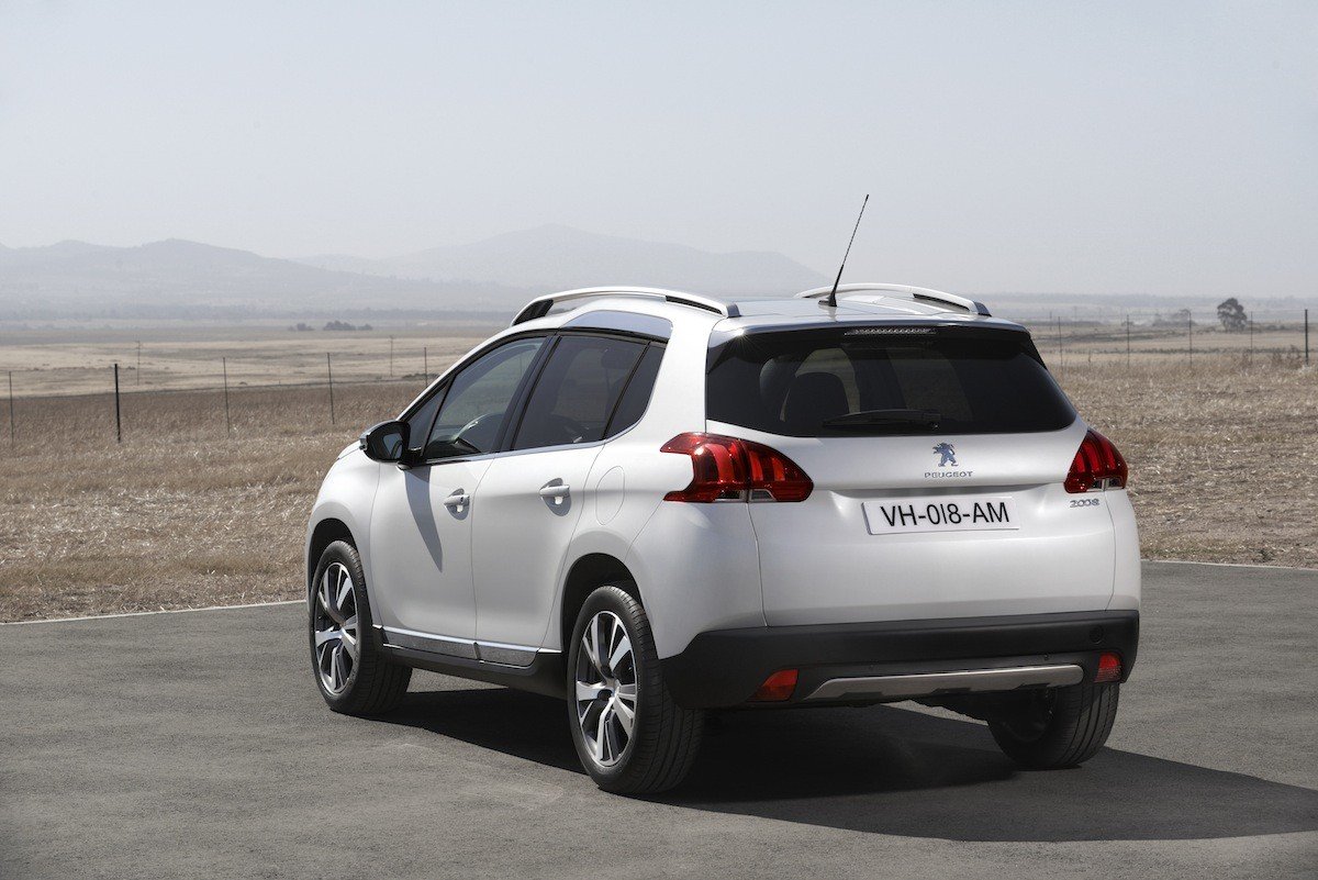 Peugeot 2008