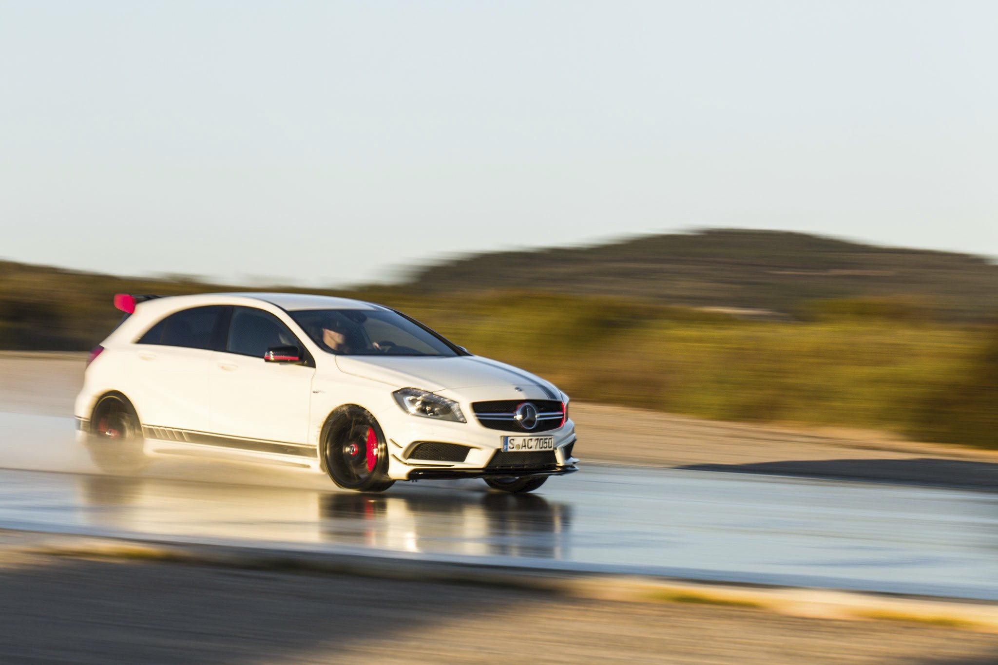dunlop mercedes