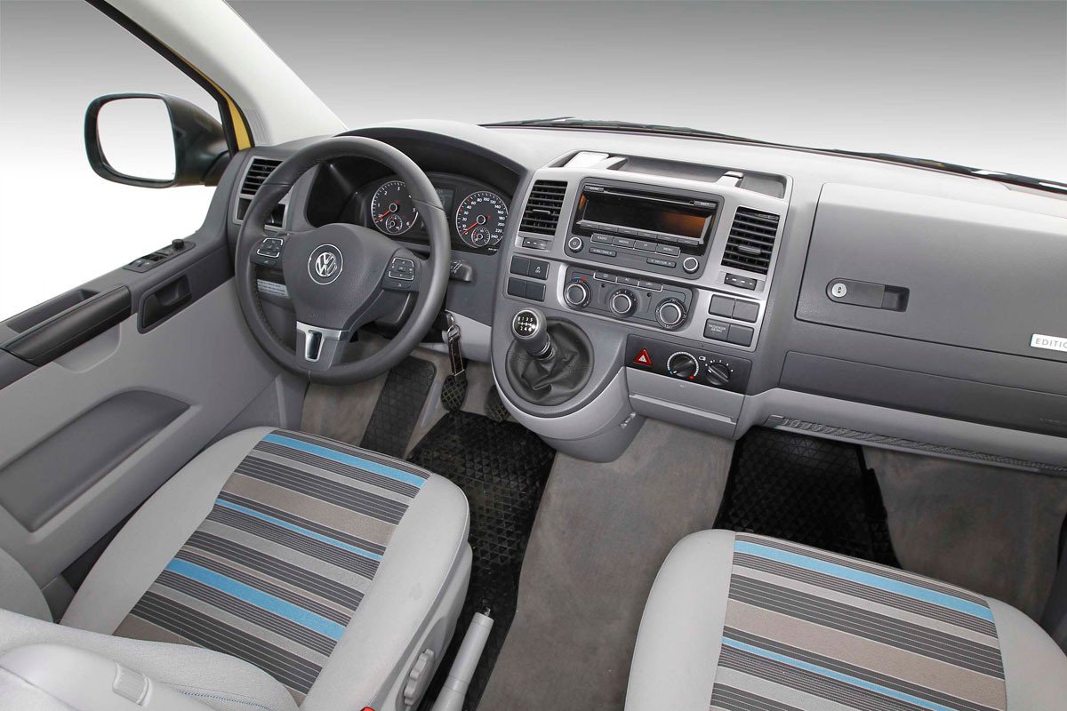 Volkswagen California