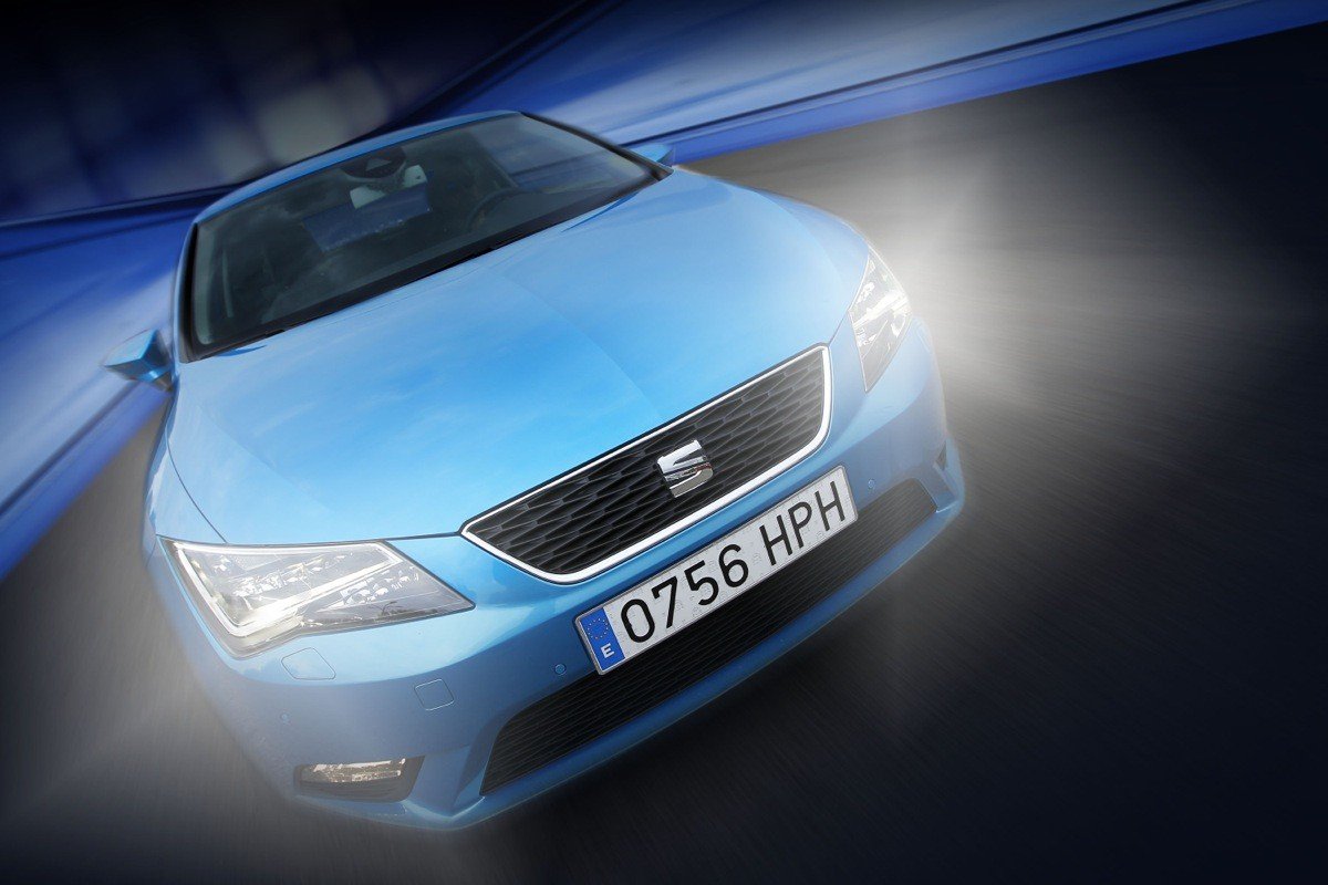 Seat León SC 2013
