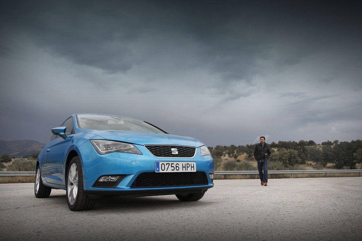 Seat León SC 2013