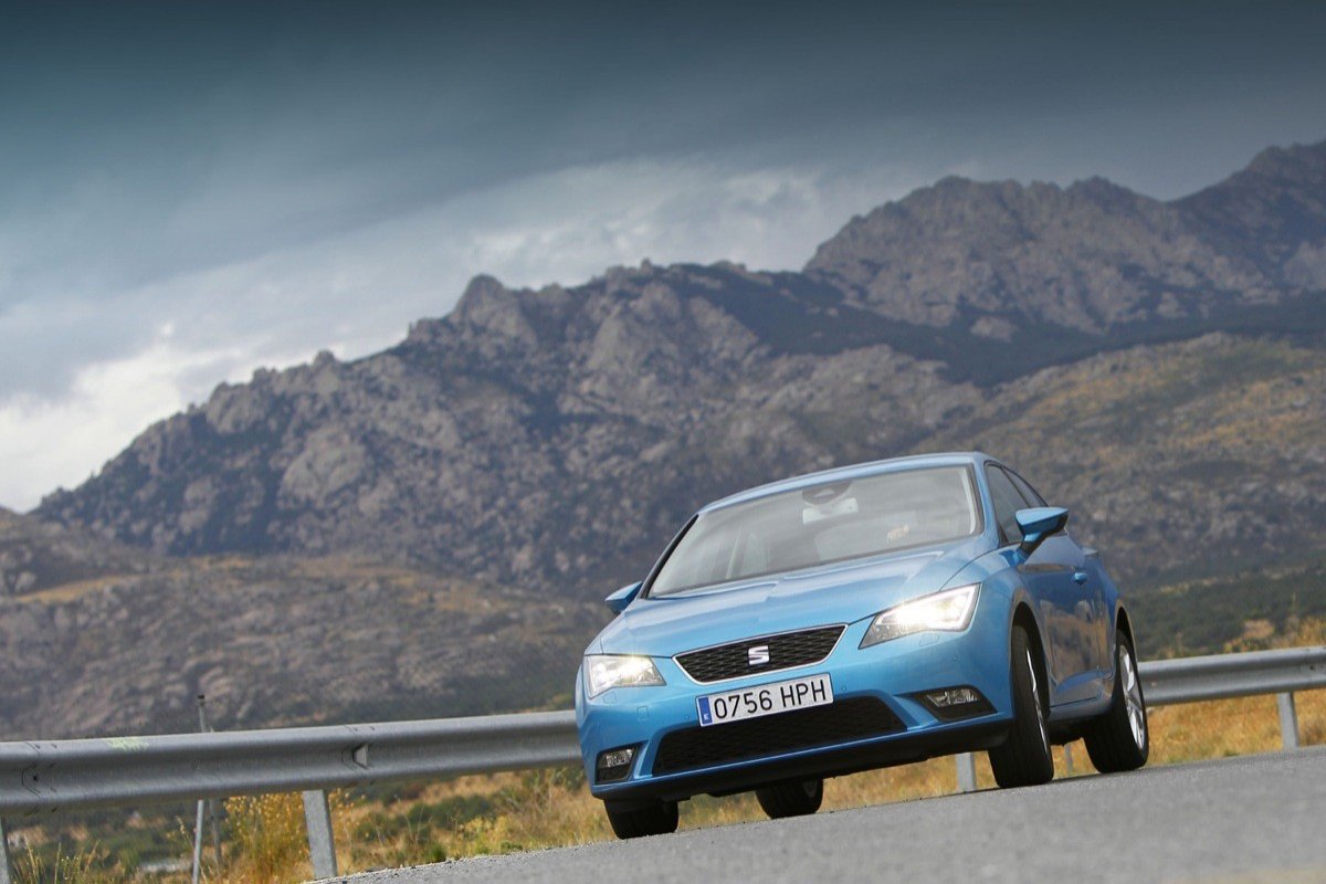 Seat León SC 2013