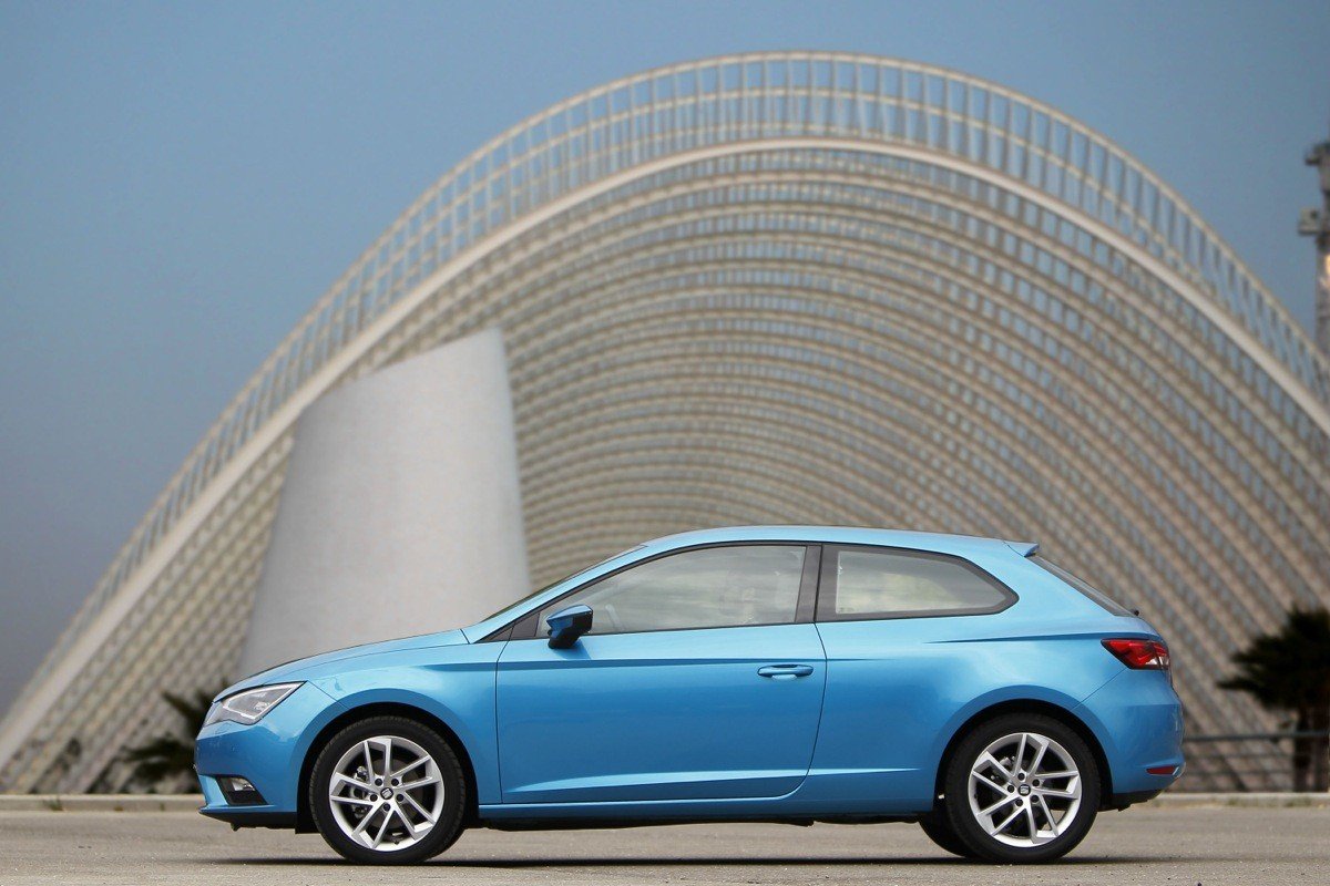 Seat León SC 2013