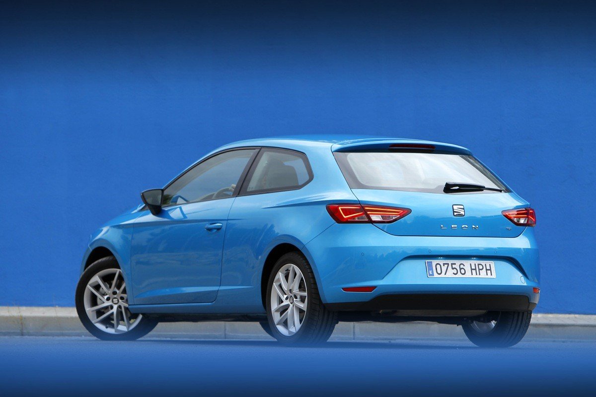 Seat León SC 2013