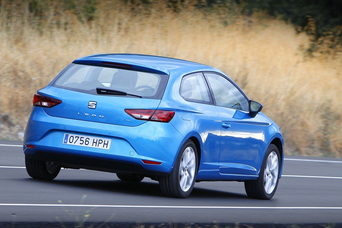 Seat León SC 2013