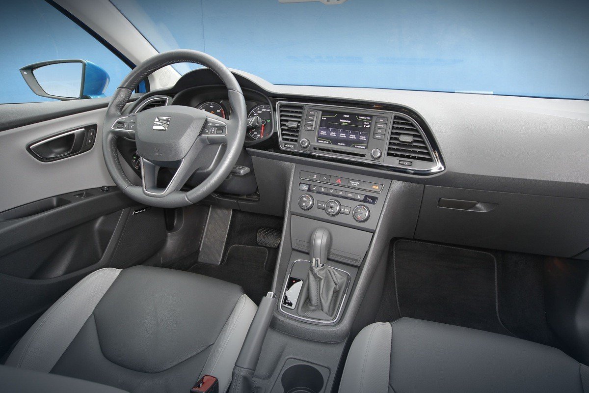 Seat León SC 2013