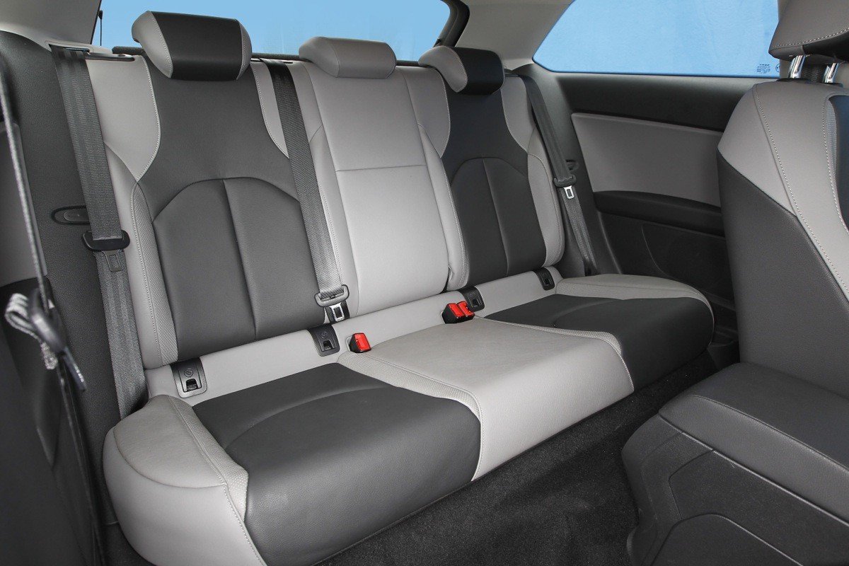 Seat León SC 2013