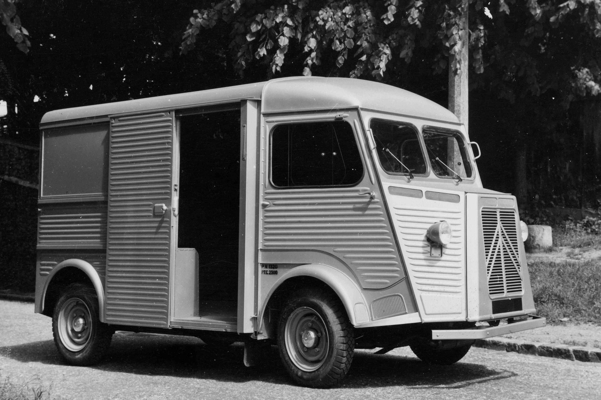 Citroen Tipo H