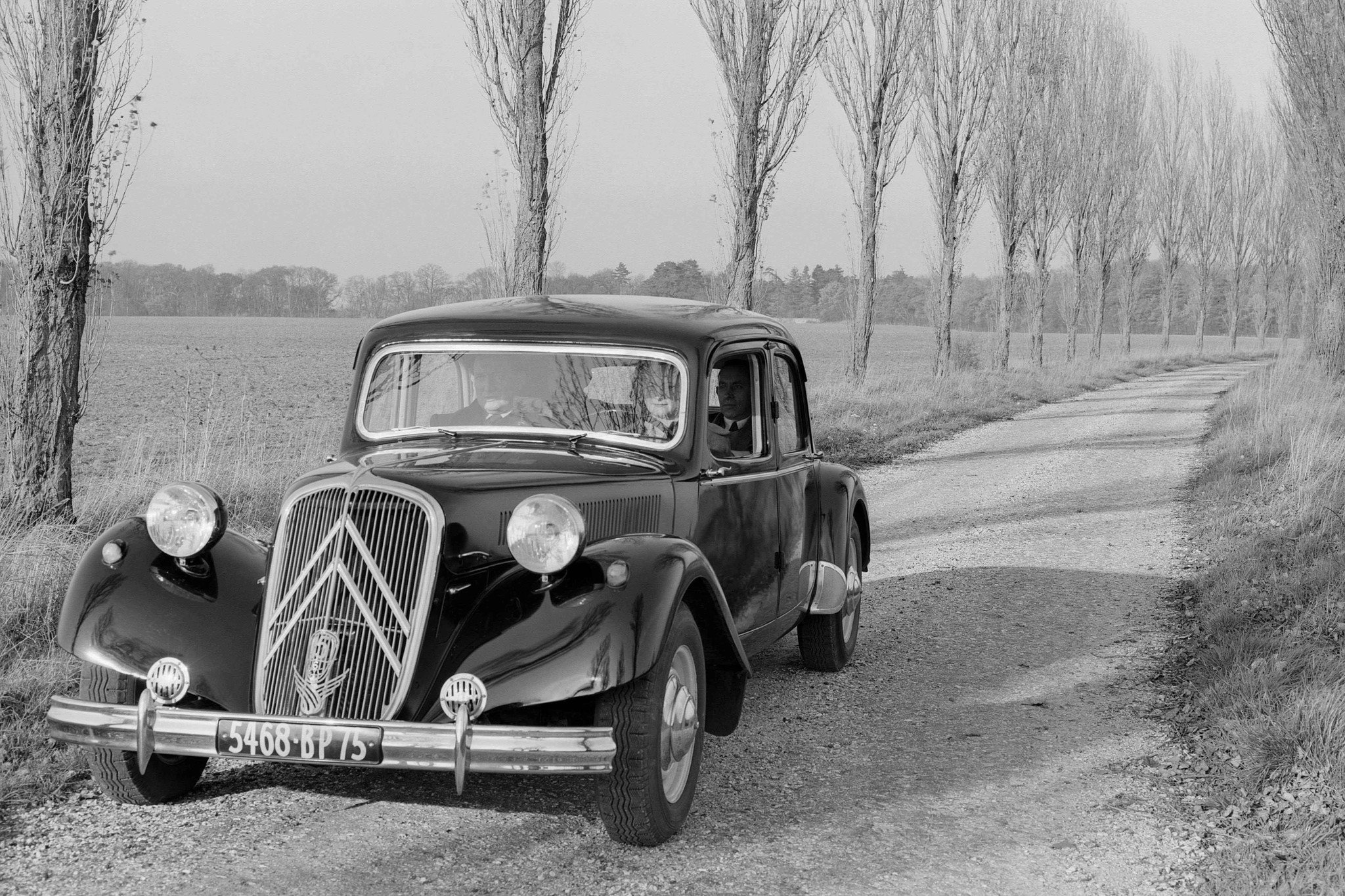 Citroen Tipo H