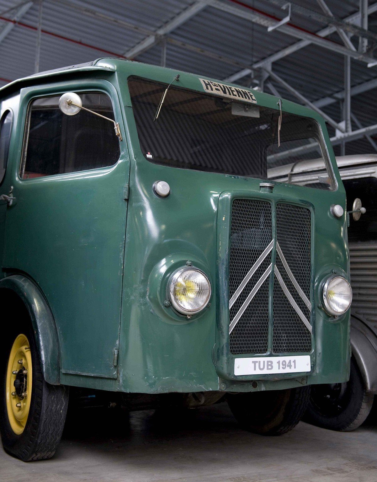 Citroen Tipo H