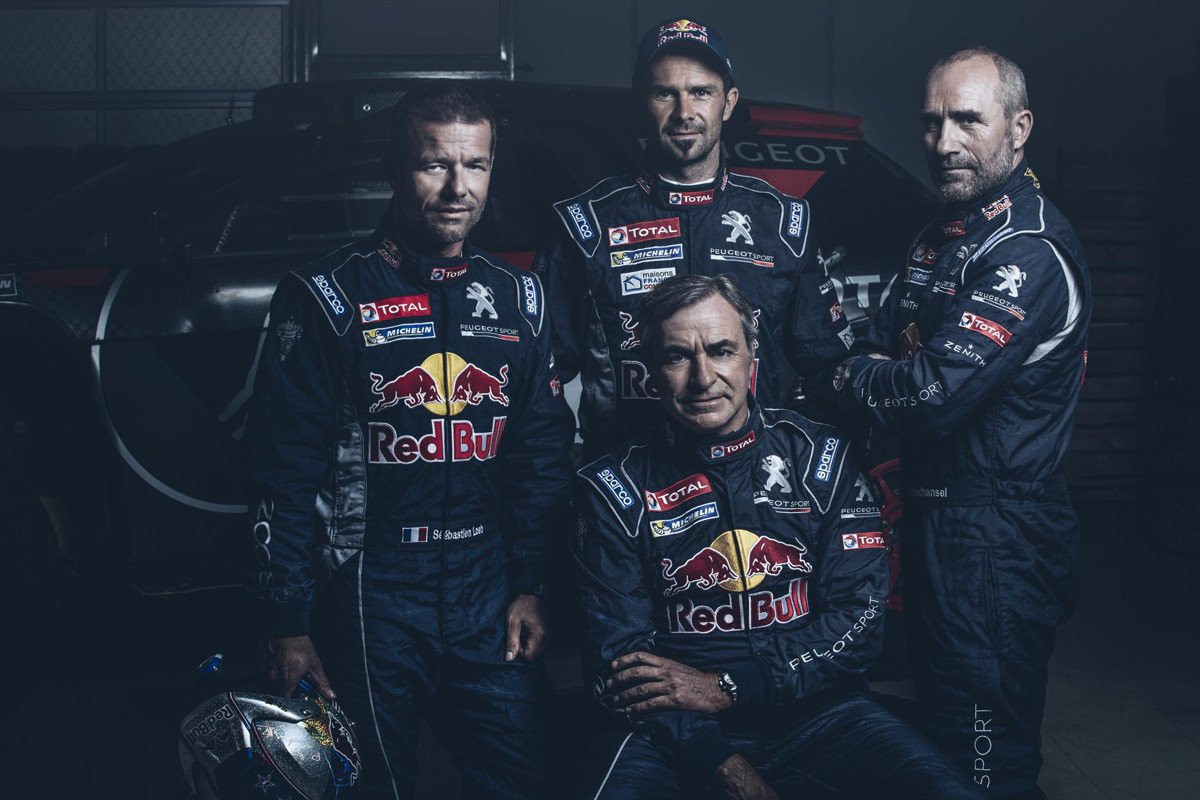 Peugeot Dakar