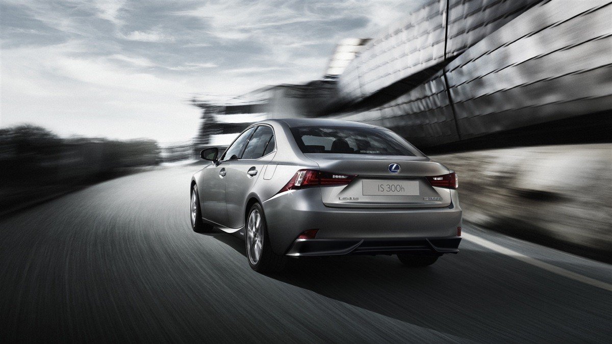 Lexus IS 300h