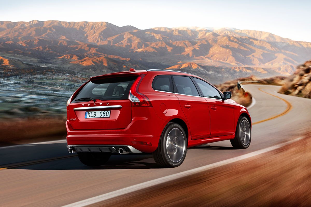 Volvo XC60 R-Design