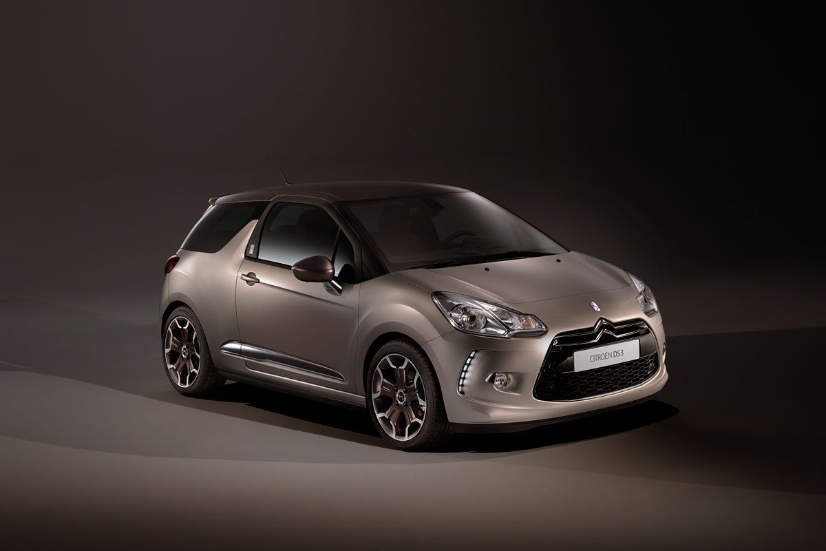 Citroën DS3 DS World París