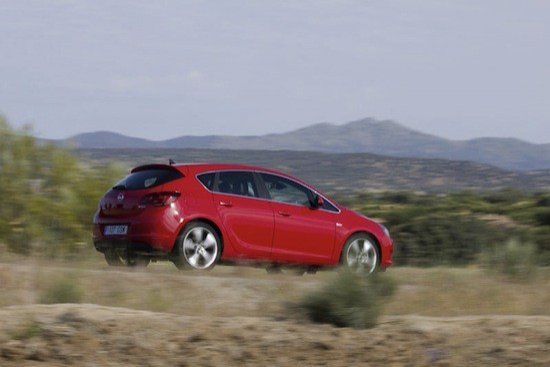 Opel Astra