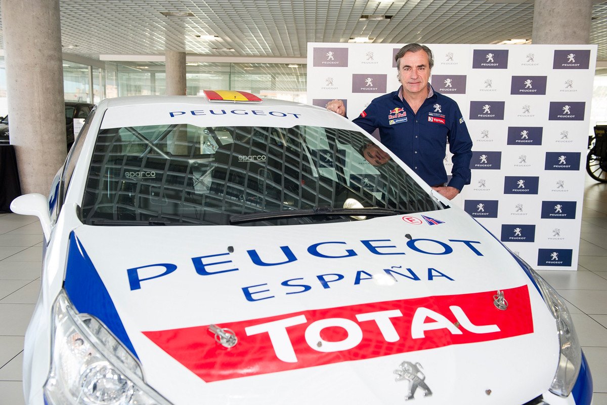 Peugeot España Racing Team